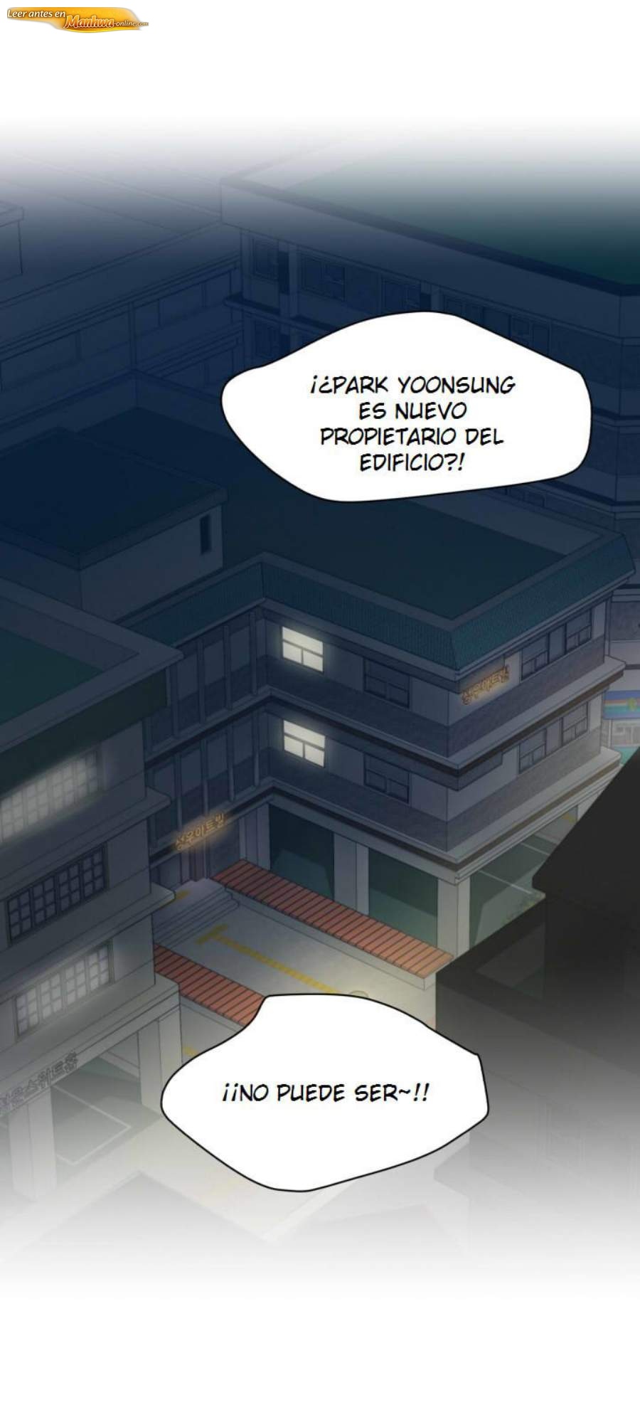 Mi enemigo de al lado Capítulo 14 - página 33