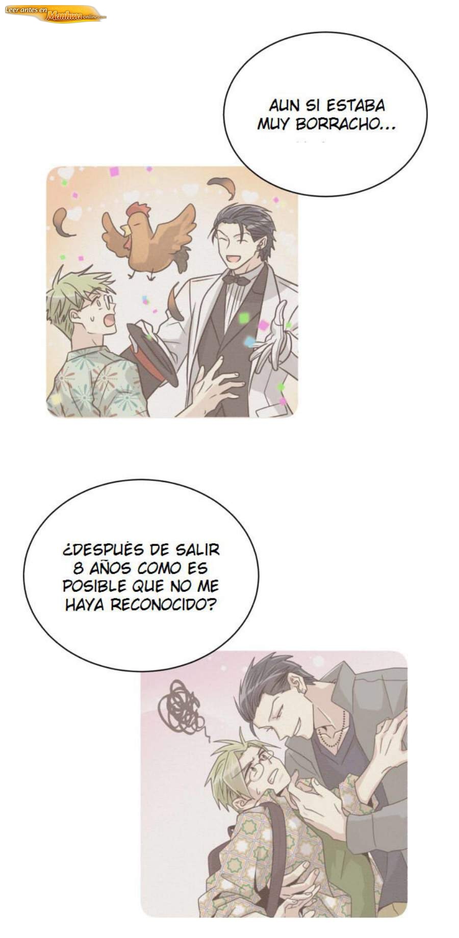 Mi enemigo de al lado Capítulo 14 - página 45