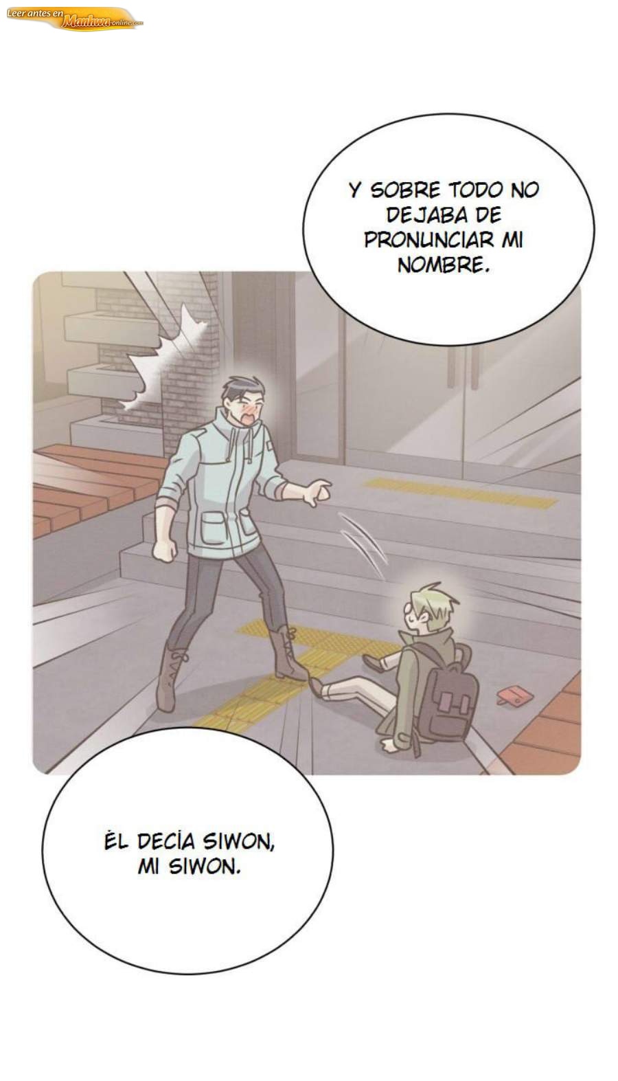 Mi enemigo de al lado Capítulo 14 - página 46