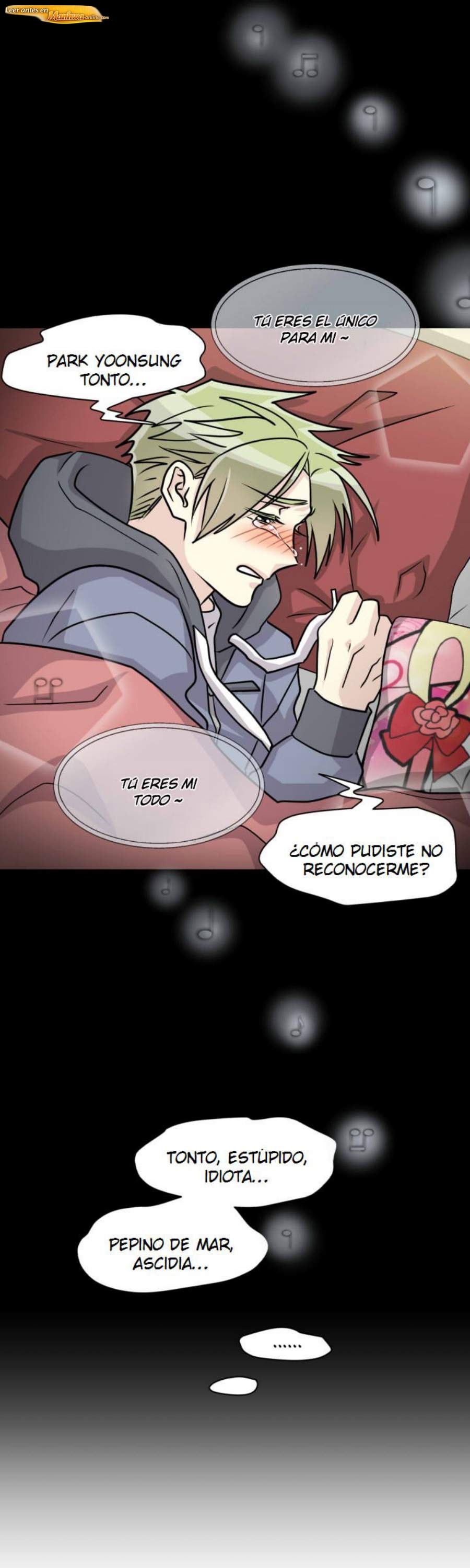 Mi enemigo de al lado Capítulo 14 - página 51