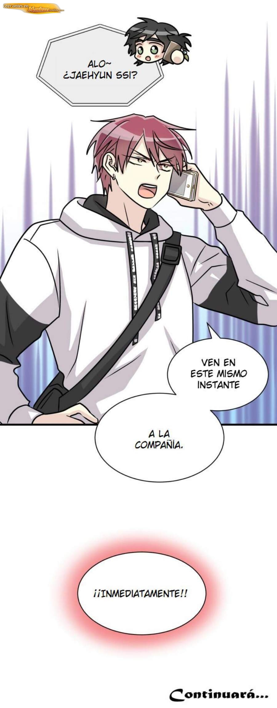 Mi enemigo de al lado Capítulo 14 - página 60