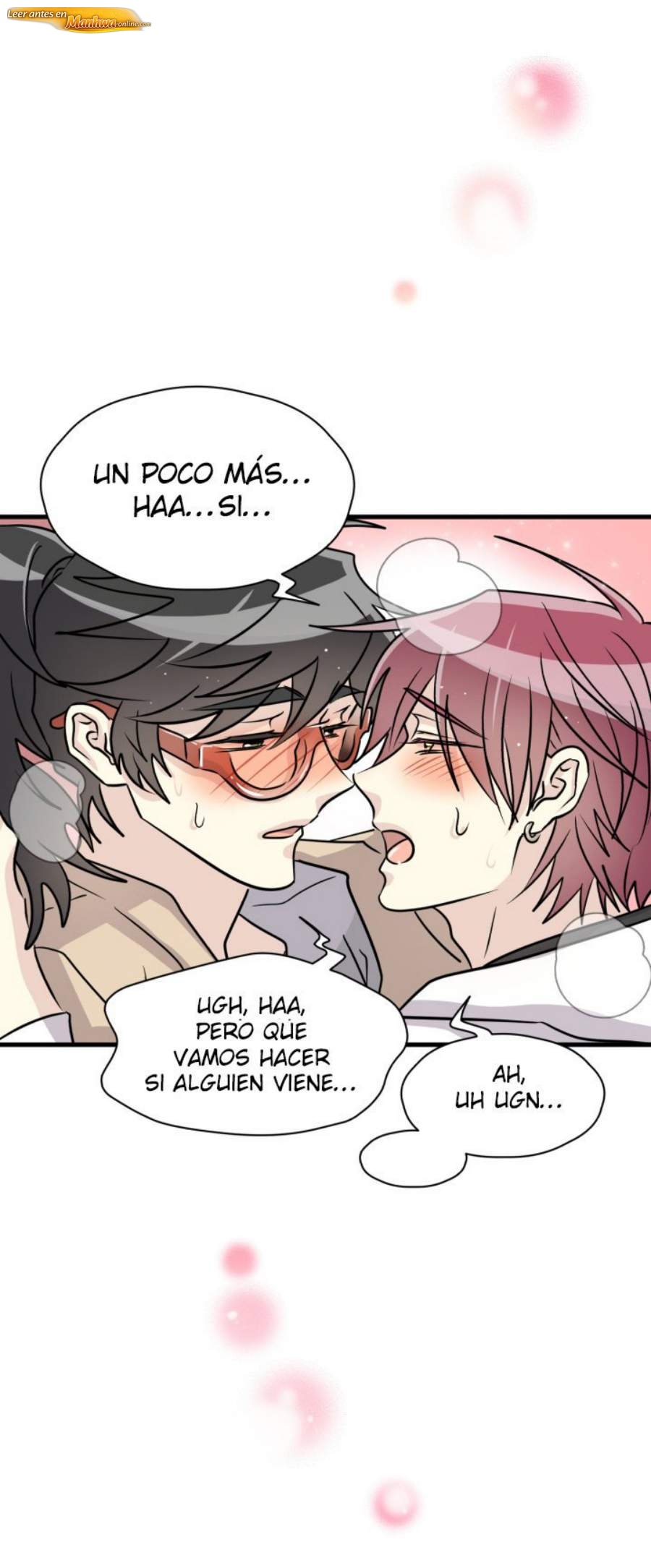 Mi enemigo de al lado Capítulo 15 - página 12
