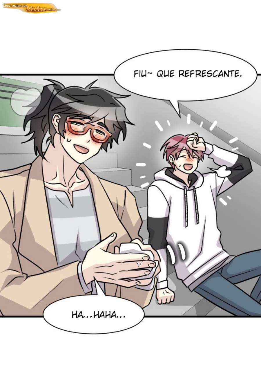 Mi enemigo de al lado Capítulo 15 - página 20