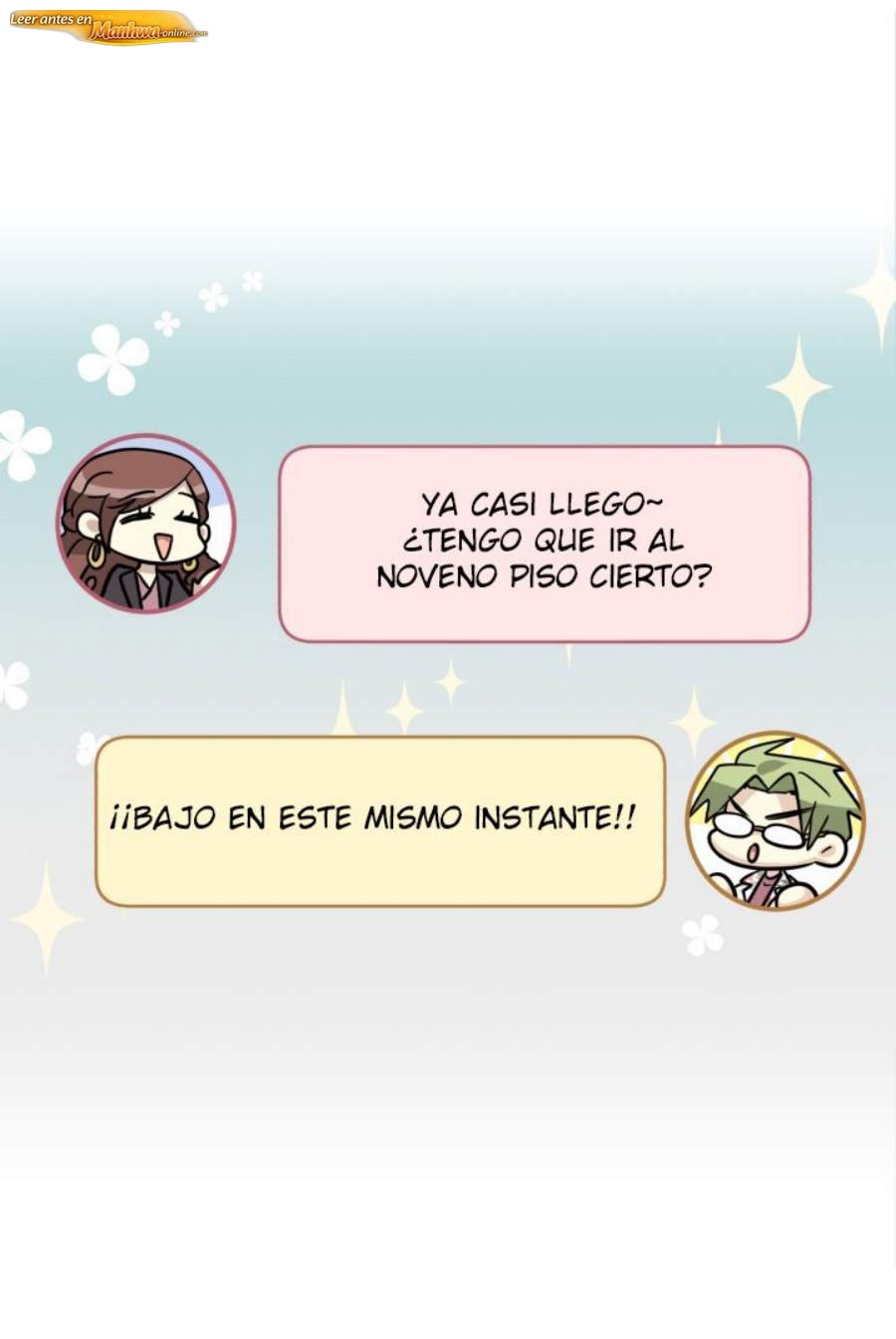 Mi enemigo de al lado Capítulo 15 - página 35