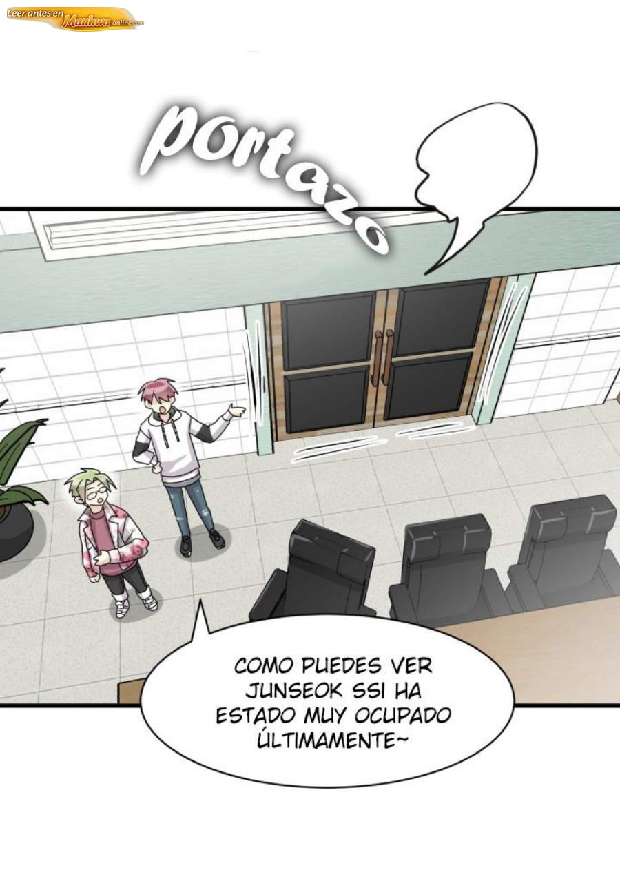 Mi enemigo de al lado Capítulo 15 - página 47