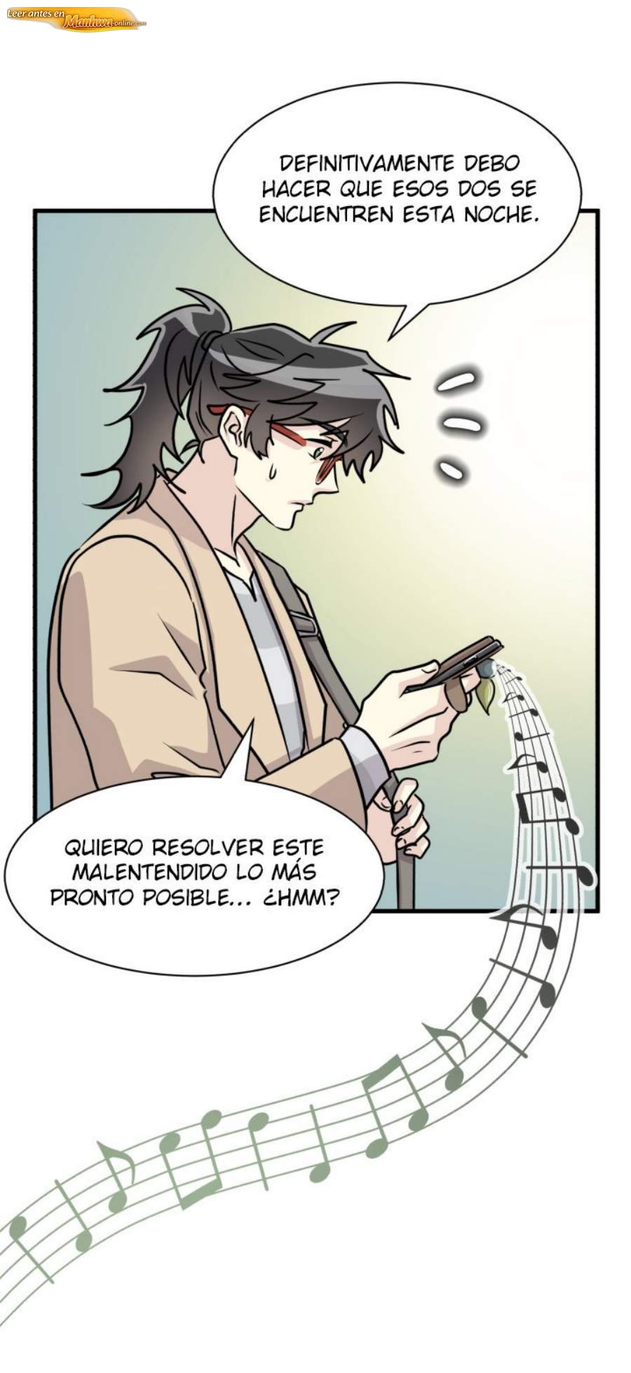 Mi enemigo de al lado Capítulo 15 - página 51