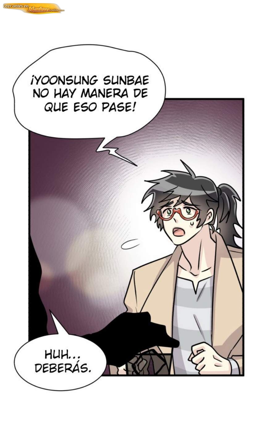 Mi enemigo de al lado Capítulo 15 - página 63
