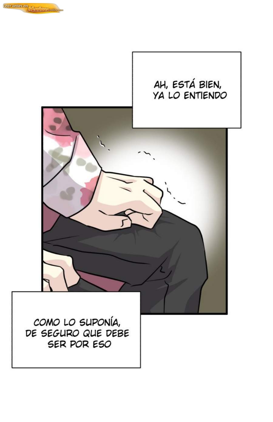 Mi enemigo de al lado Capítulo 16 - página 8