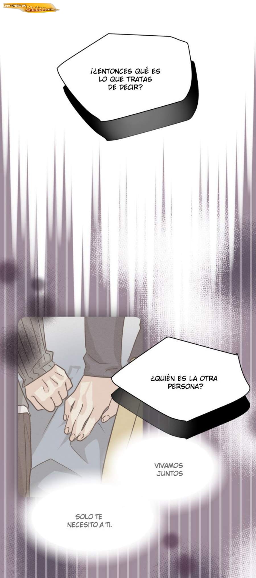 Mi enemigo de al lado Capítulo 16 - página 12