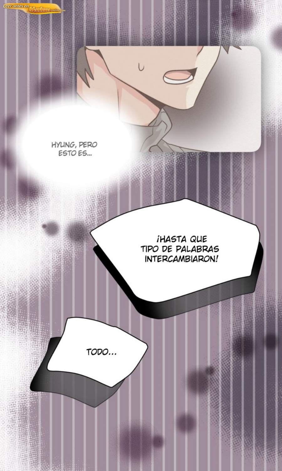 Mi enemigo de al lado Capítulo 16 - página 13
