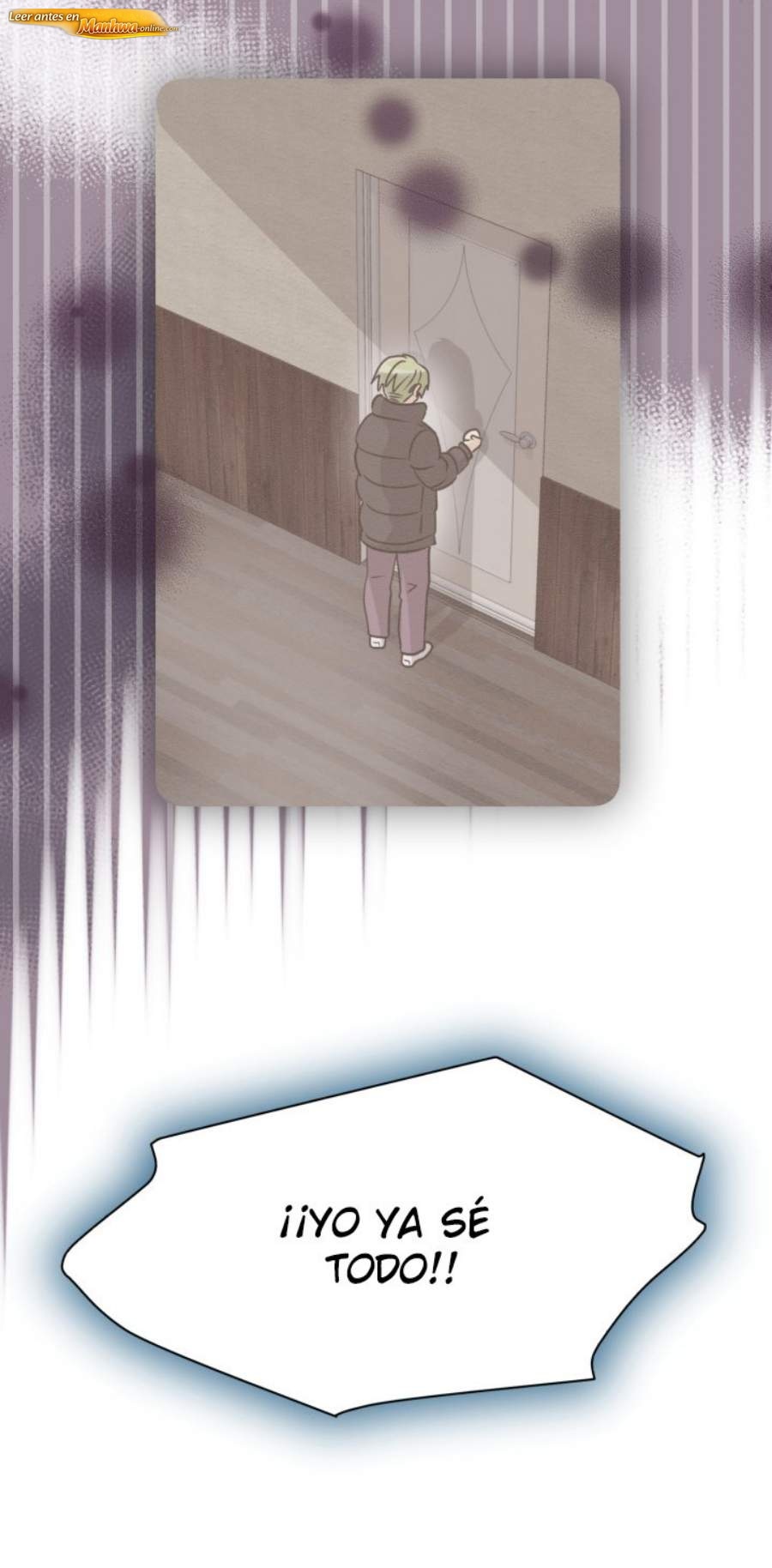 Mi enemigo de al lado Capítulo 16 - página 14