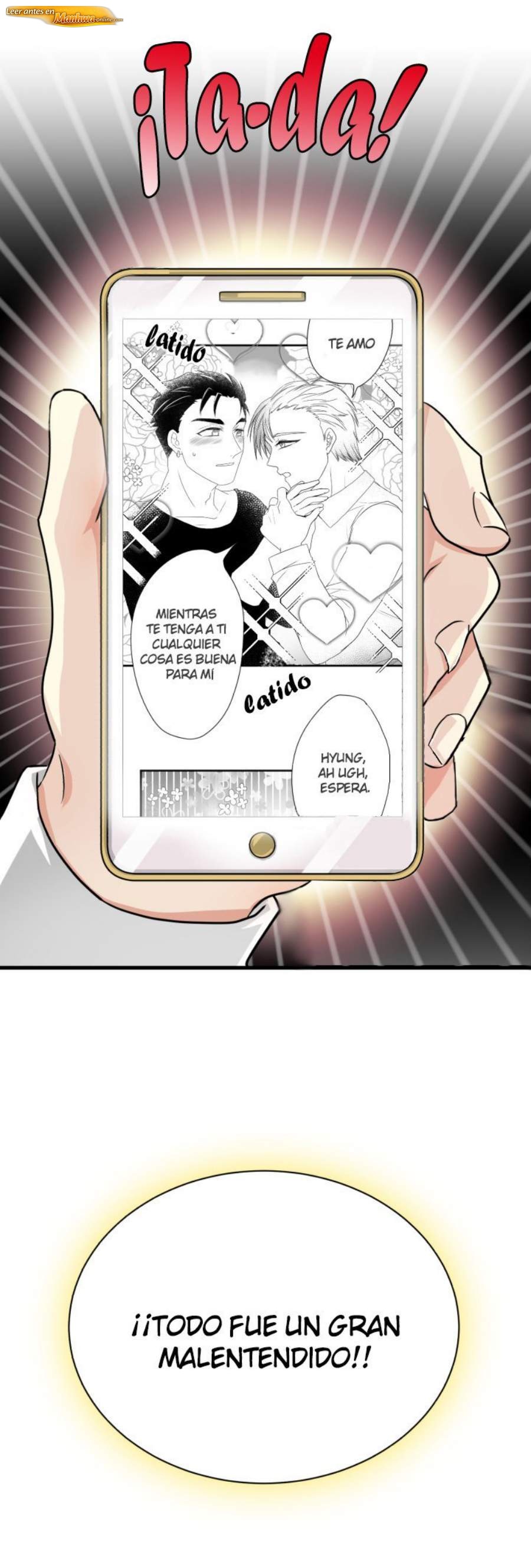 Mi enemigo de al lado Capítulo 16 - página 17