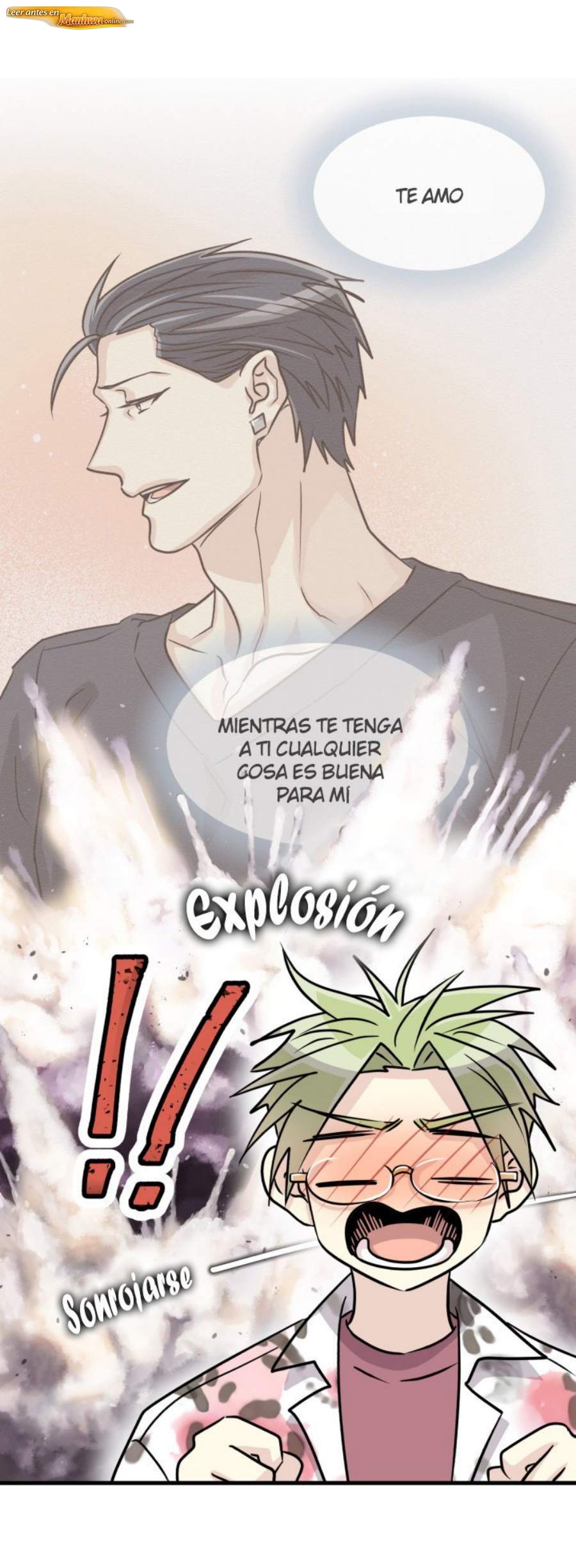 Mi enemigo de al lado Capítulo 16 - página 24