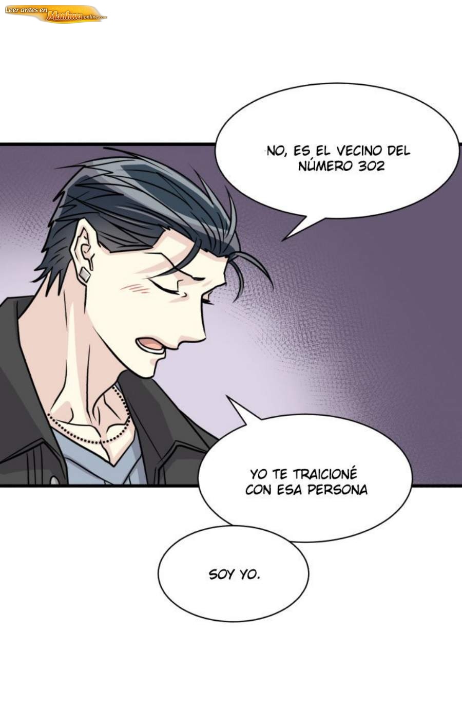 Mi enemigo de al lado Capítulo 16 - página 31