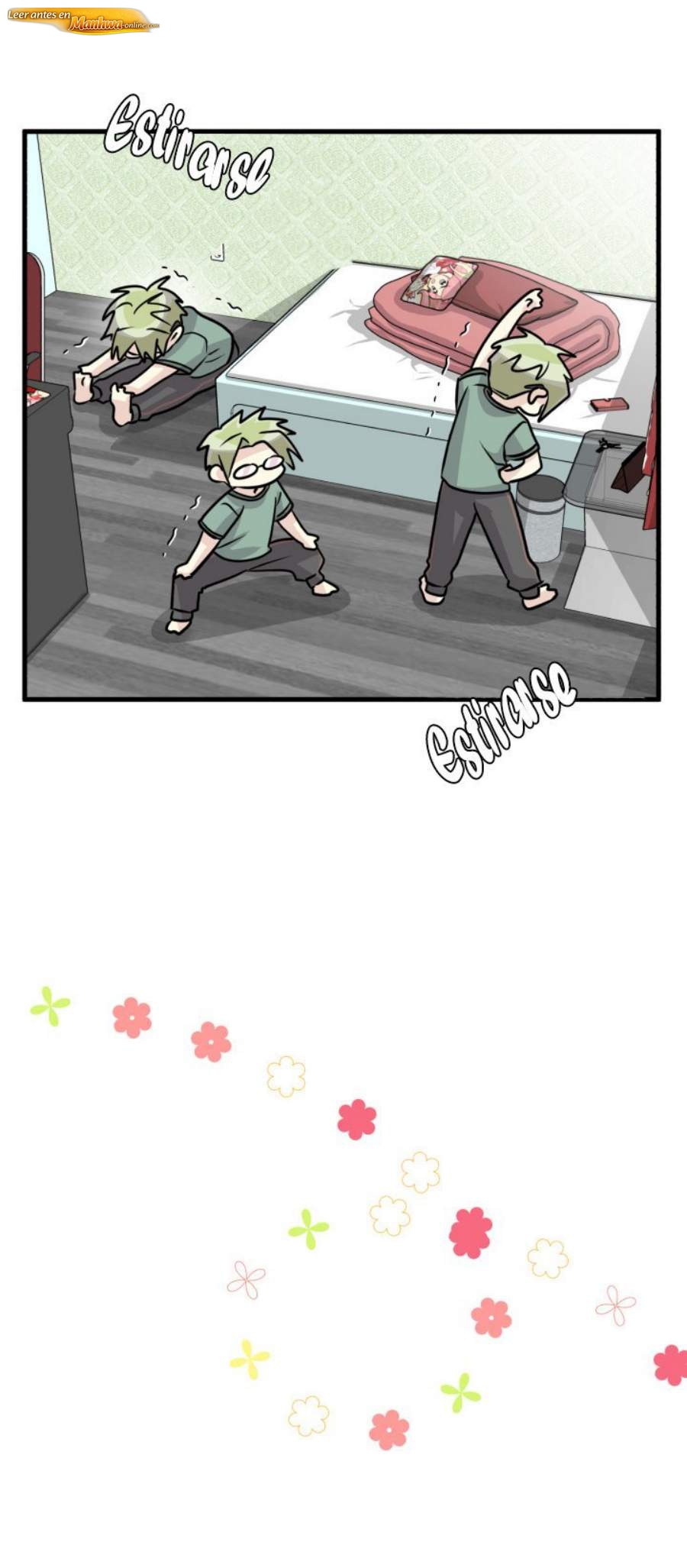 Mi enemigo de al lado Capítulo 16 - página 54