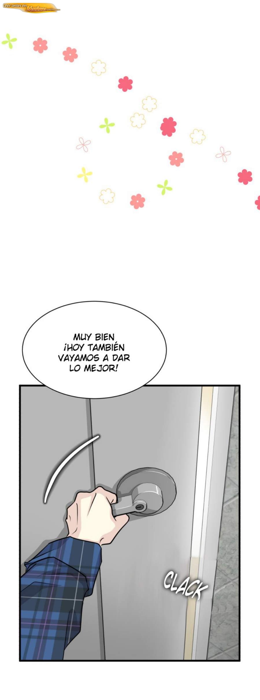 Mi enemigo de al lado Capítulo 16 - página 57