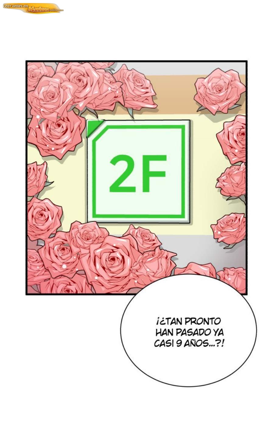 Mi enemigo de al lado Capítulo 17 - página 2