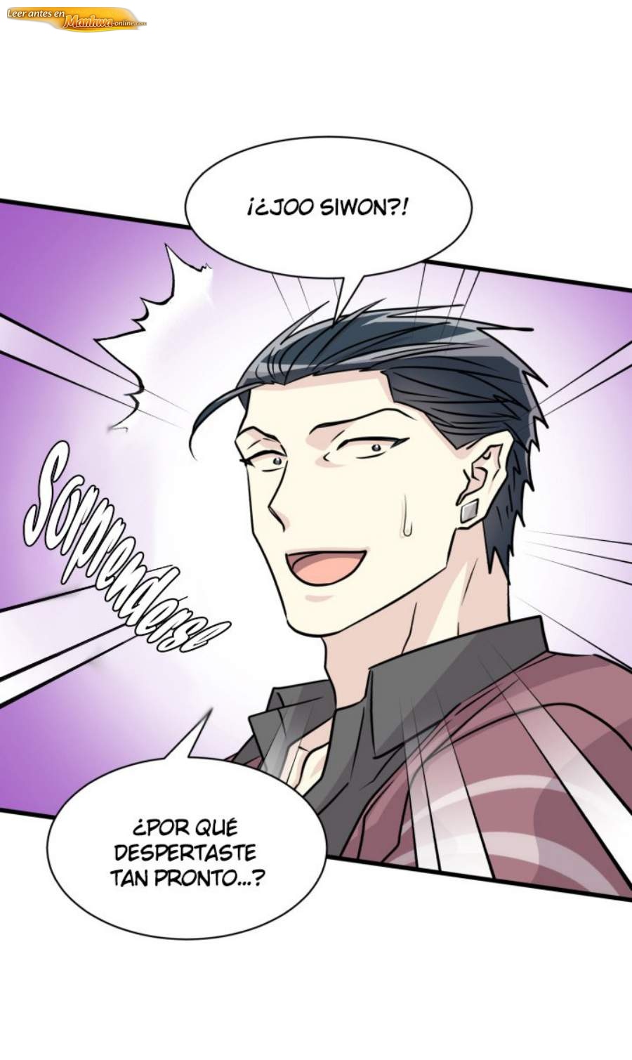 Mi enemigo de al lado Capítulo 17 - página 6