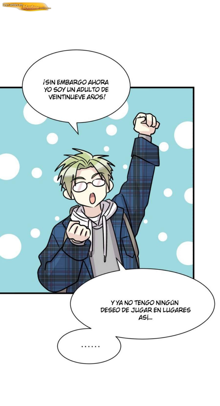Mi enemigo de al lado Capítulo 17 - página 43
