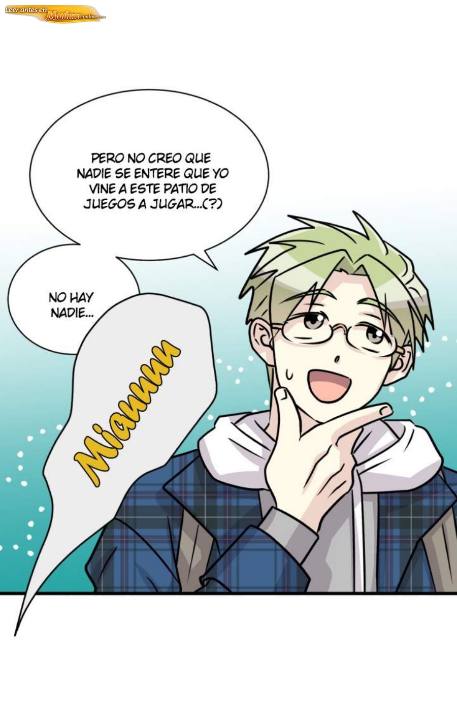 Mi enemigo de al lado Capítulo 17 - página 44