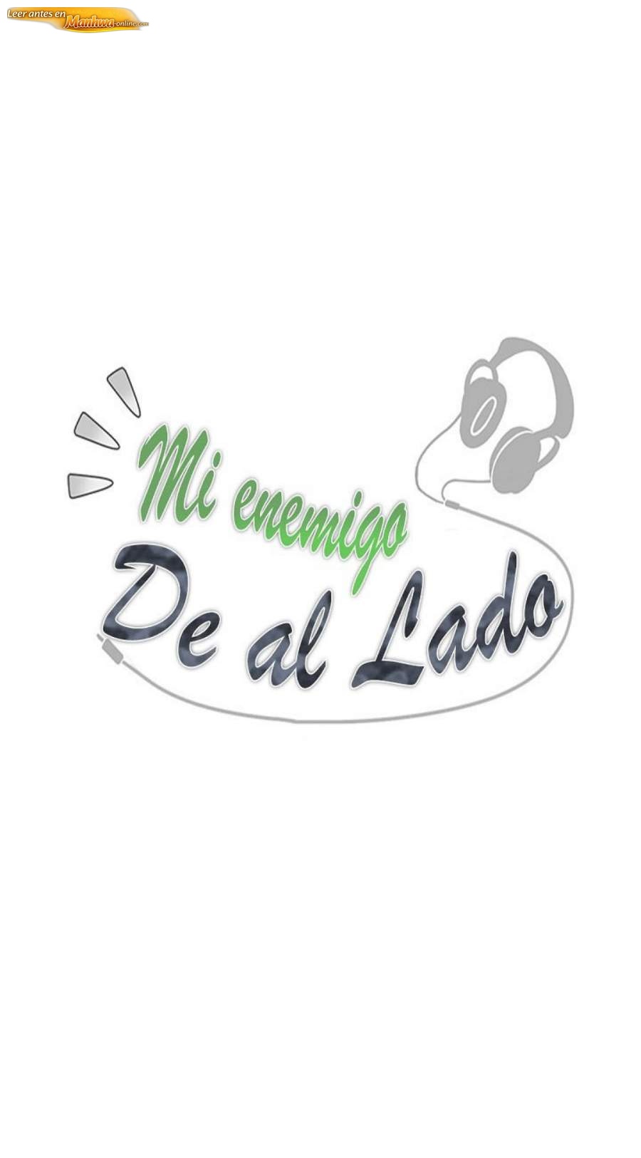 Mi enemigo de al lado Capítulo 18 - página 10