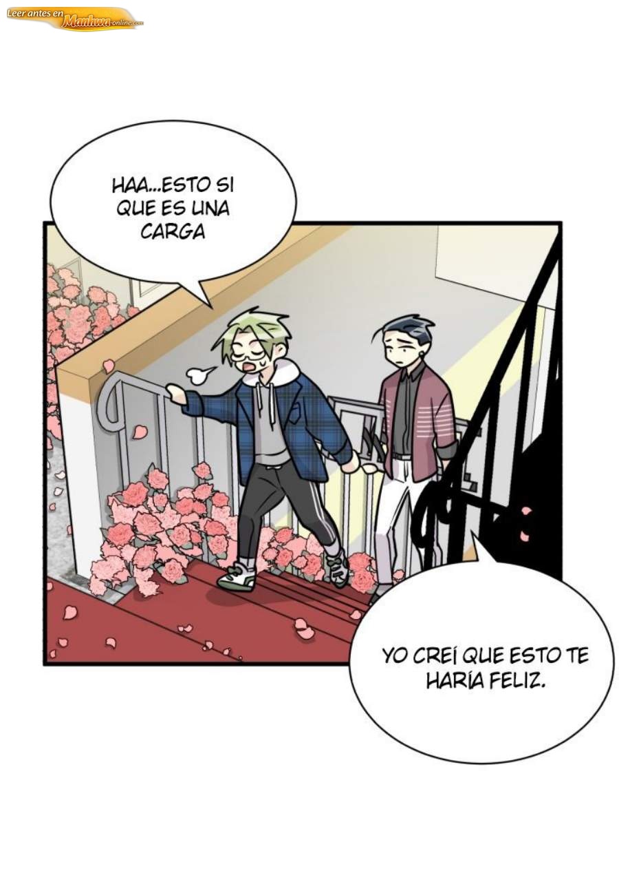 Mi enemigo de al lado Capítulo 18 - página 31