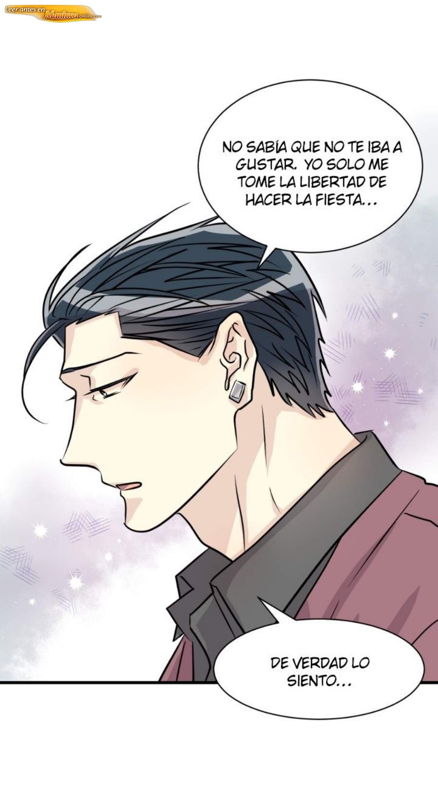 Mi enemigo de al lado Capítulo 18 - página 32