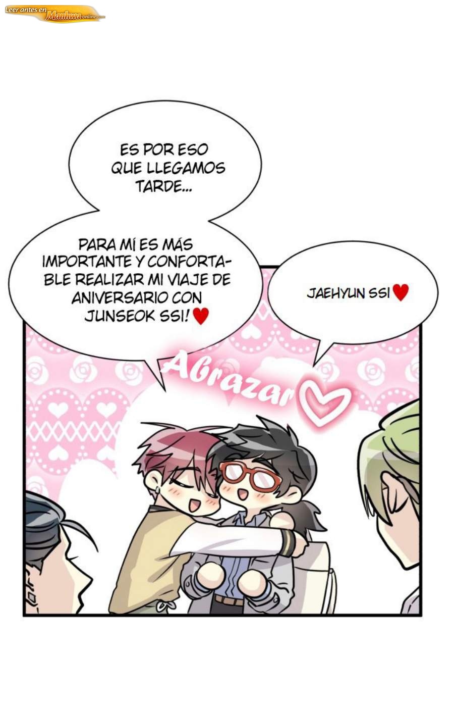 Mi enemigo de al lado Capítulo 18 - página 45
