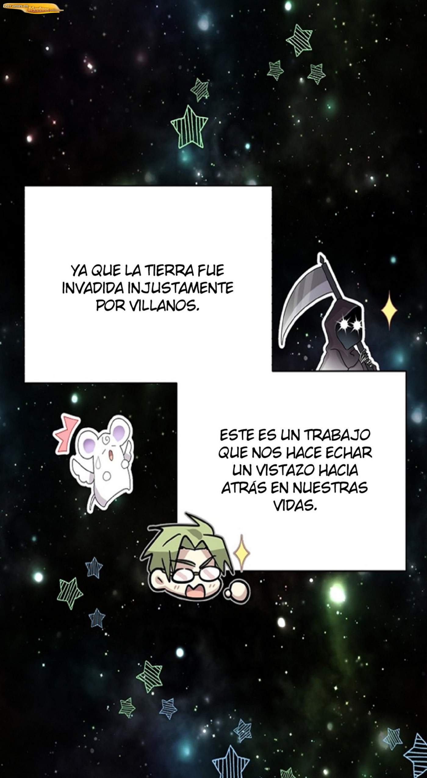 Mi enemigo de al lado Capítulo 19 - página 10