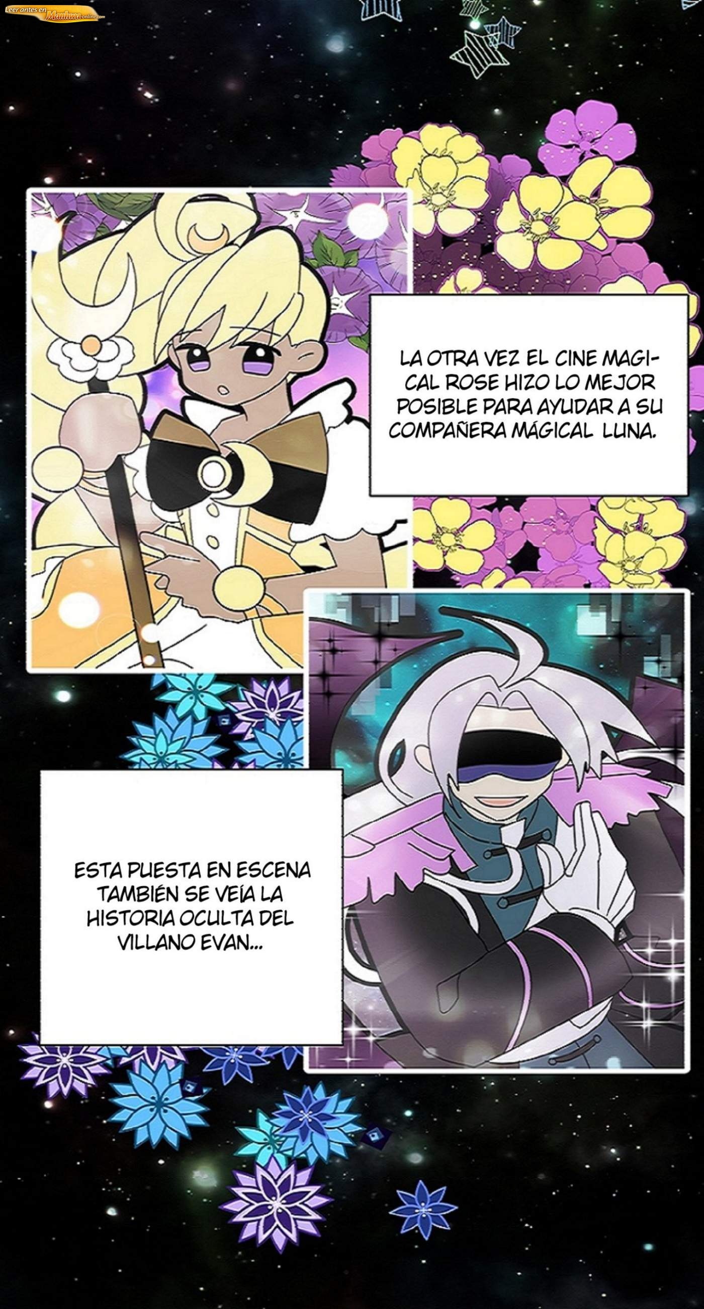 Mi enemigo de al lado Capítulo 19 - página 11