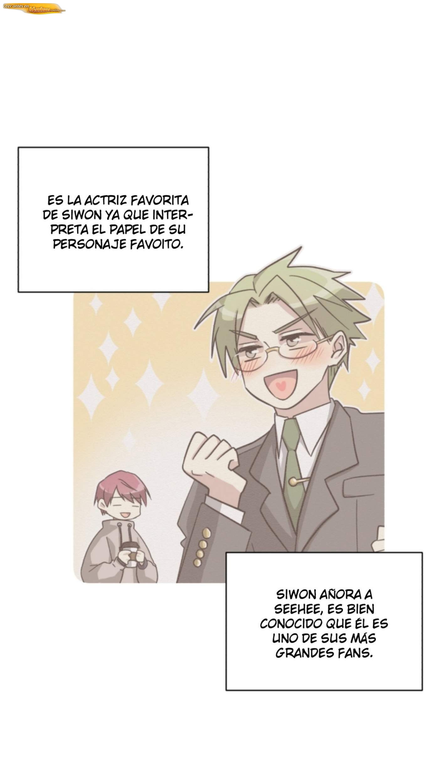 Mi enemigo de al lado Capítulo 19 - página 19