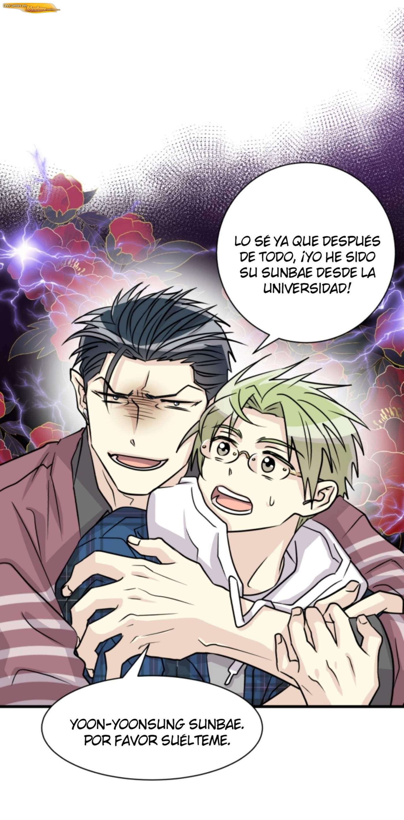 Mi enemigo de al lado Capítulo 19 - página 33