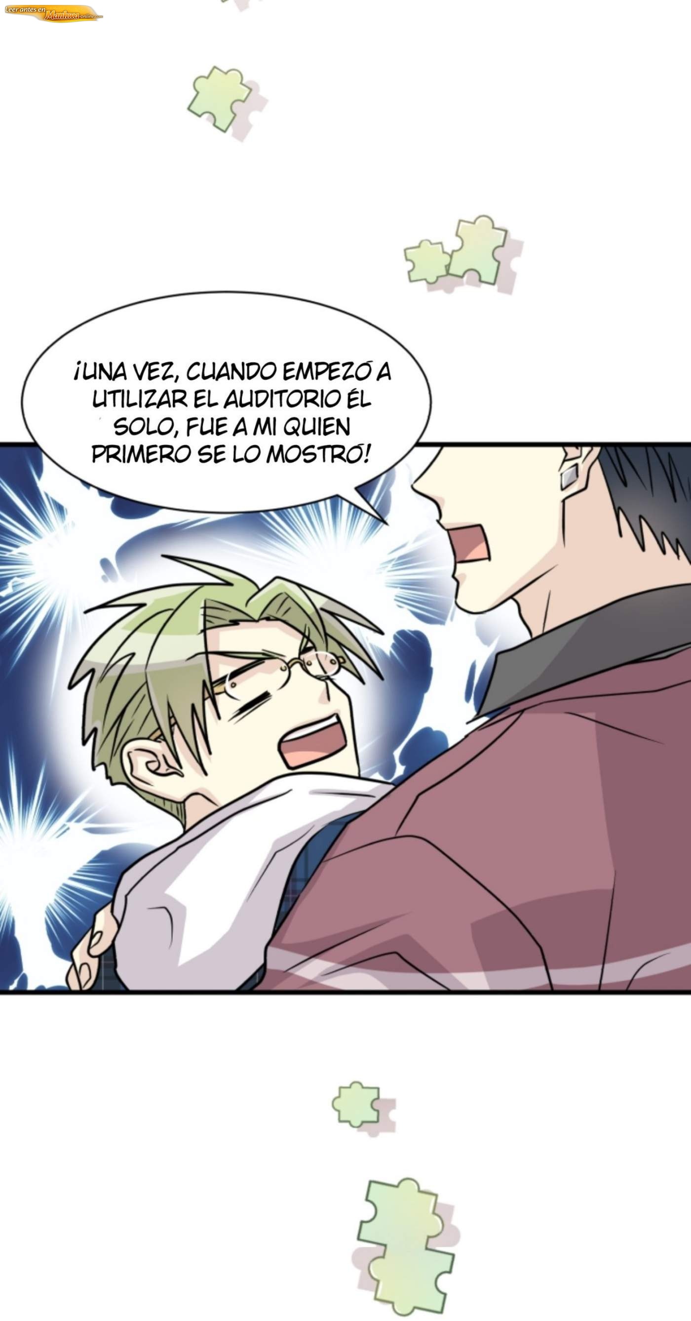 Mi enemigo de al lado Capítulo 19 - página 35