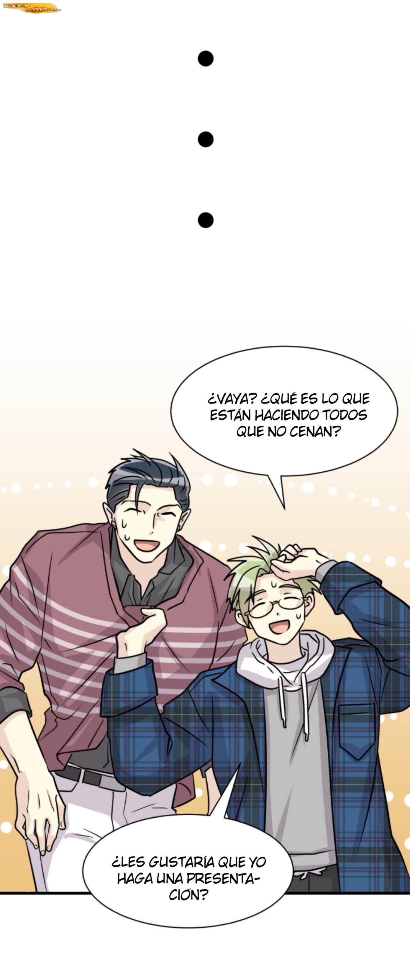 Mi enemigo de al lado Capítulo 19 - página 37