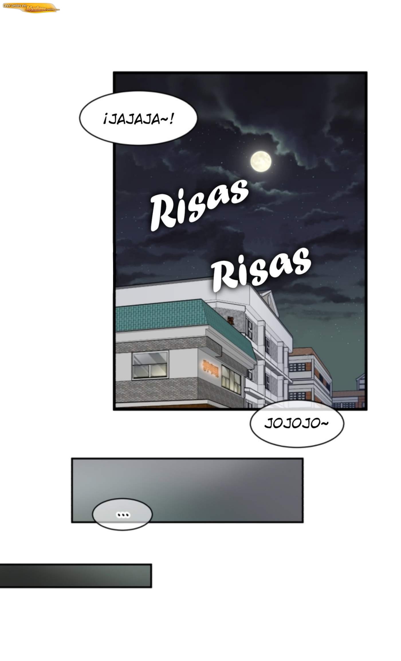Mi enemigo de al lado Capítulo 19 - página 39