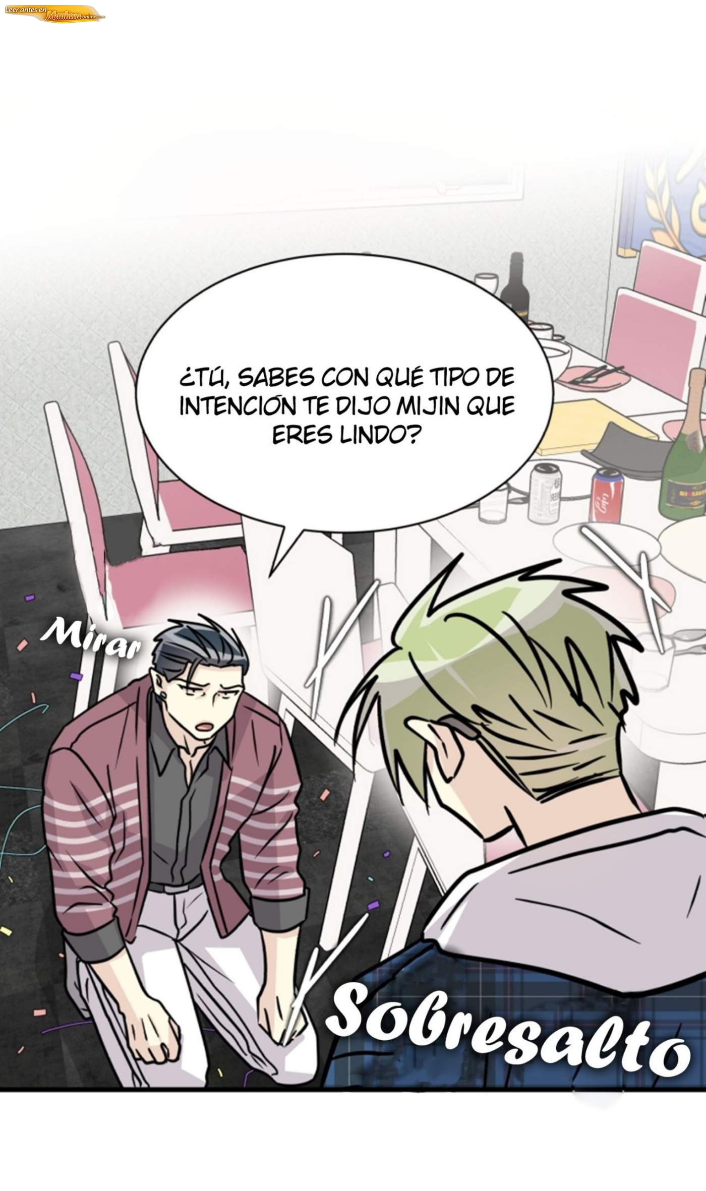 Mi enemigo de al lado Capítulo 19 - página 44