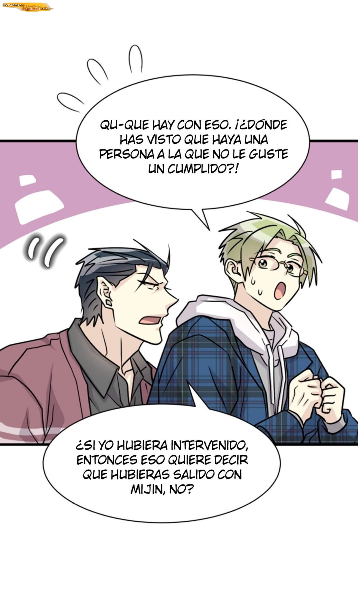 Mi enemigo de al lado Capítulo 19 - página 45