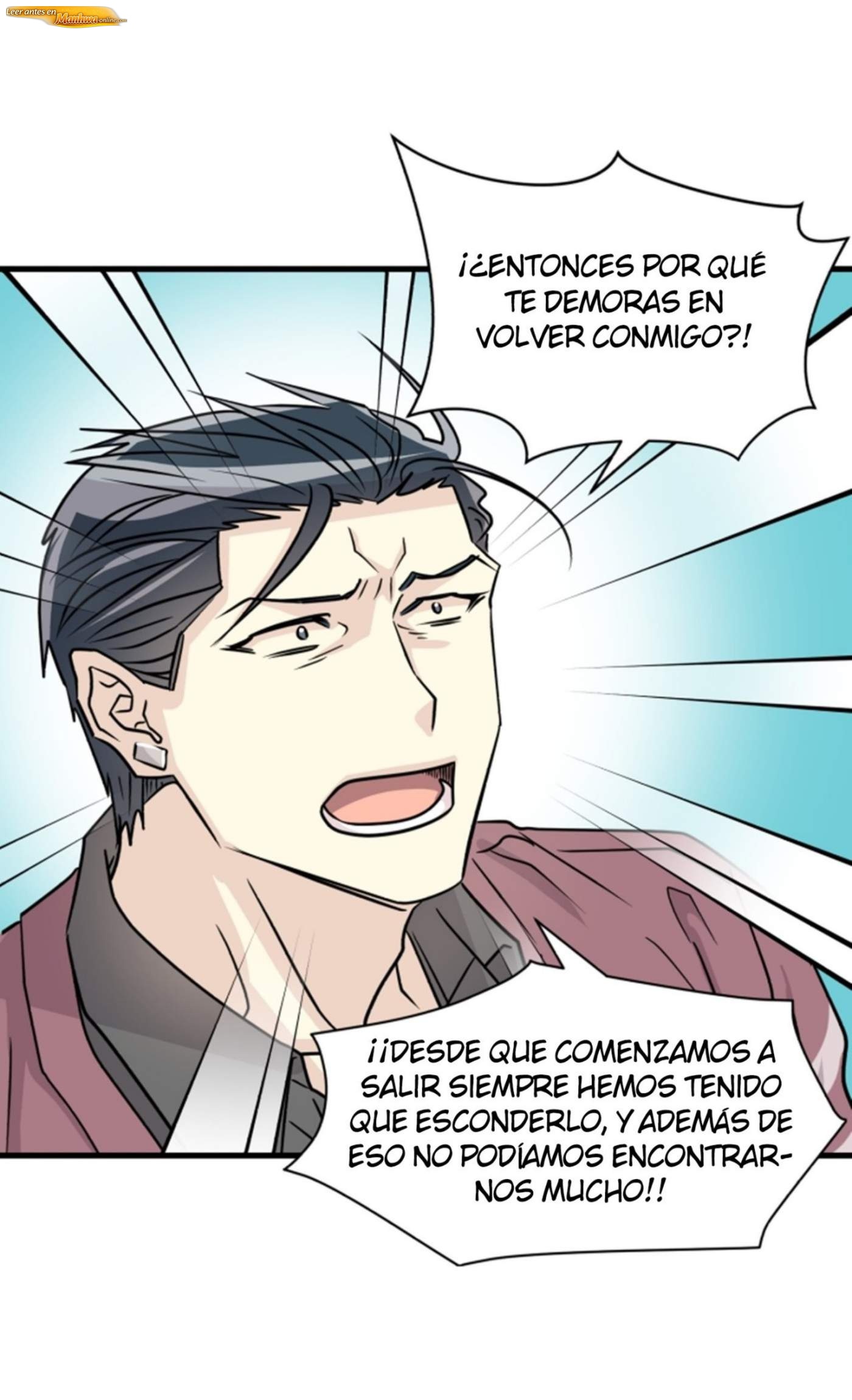 Mi enemigo de al lado Capítulo 19 - página 47