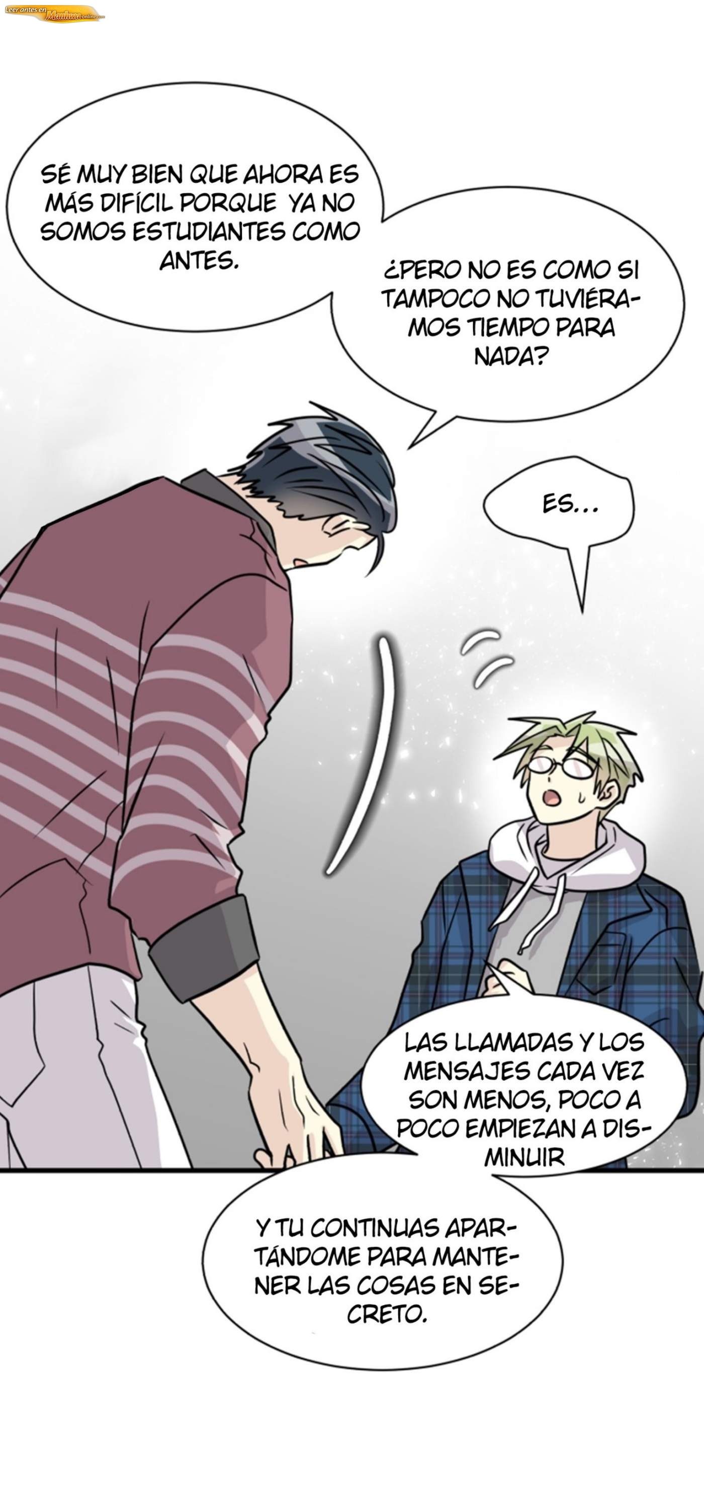 Mi enemigo de al lado Capítulo 19 - página 48