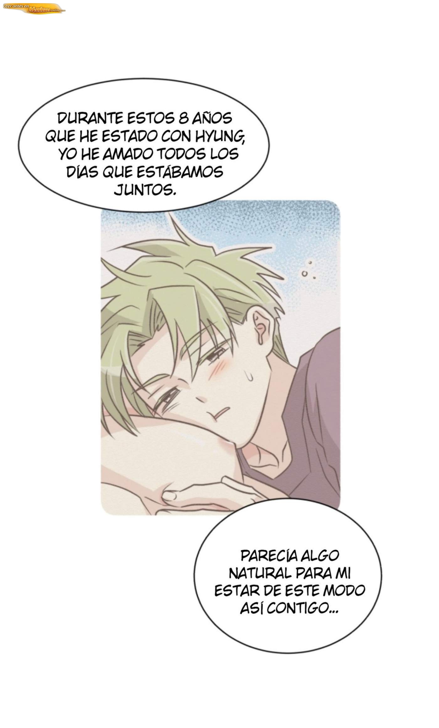 Mi enemigo de al lado Capítulo 19 - página 56