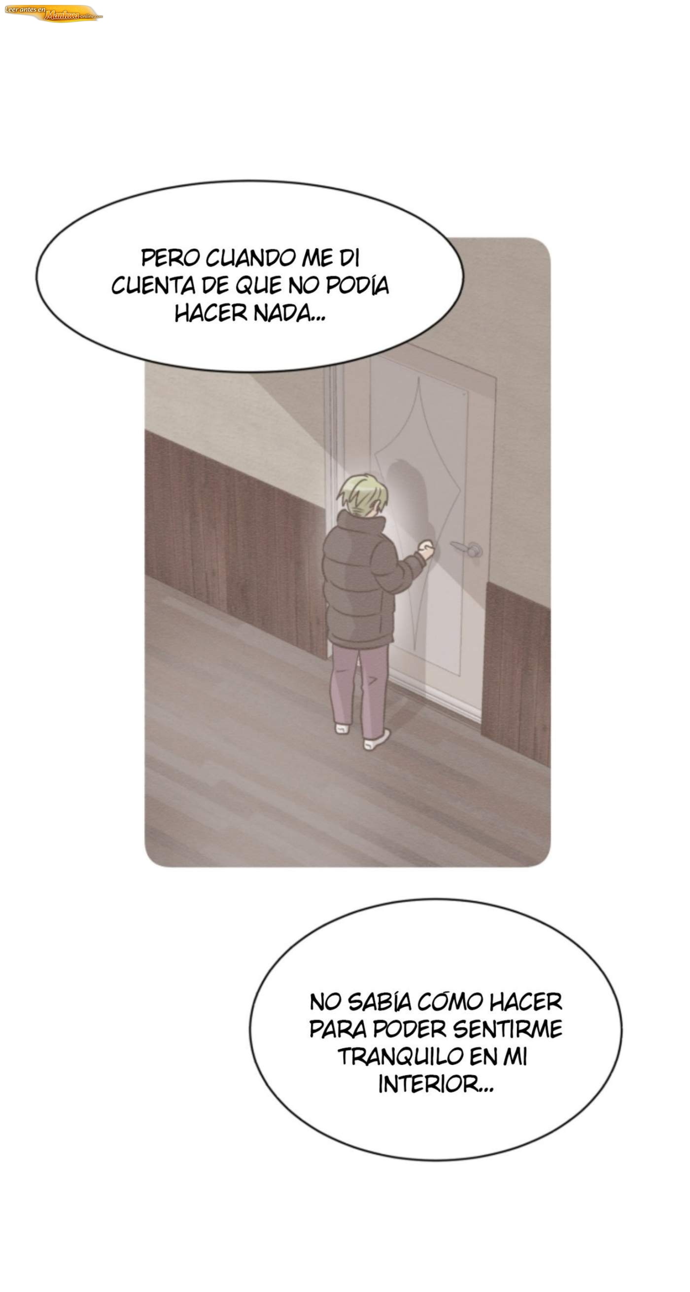 Mi enemigo de al lado Capítulo 19 - página 57