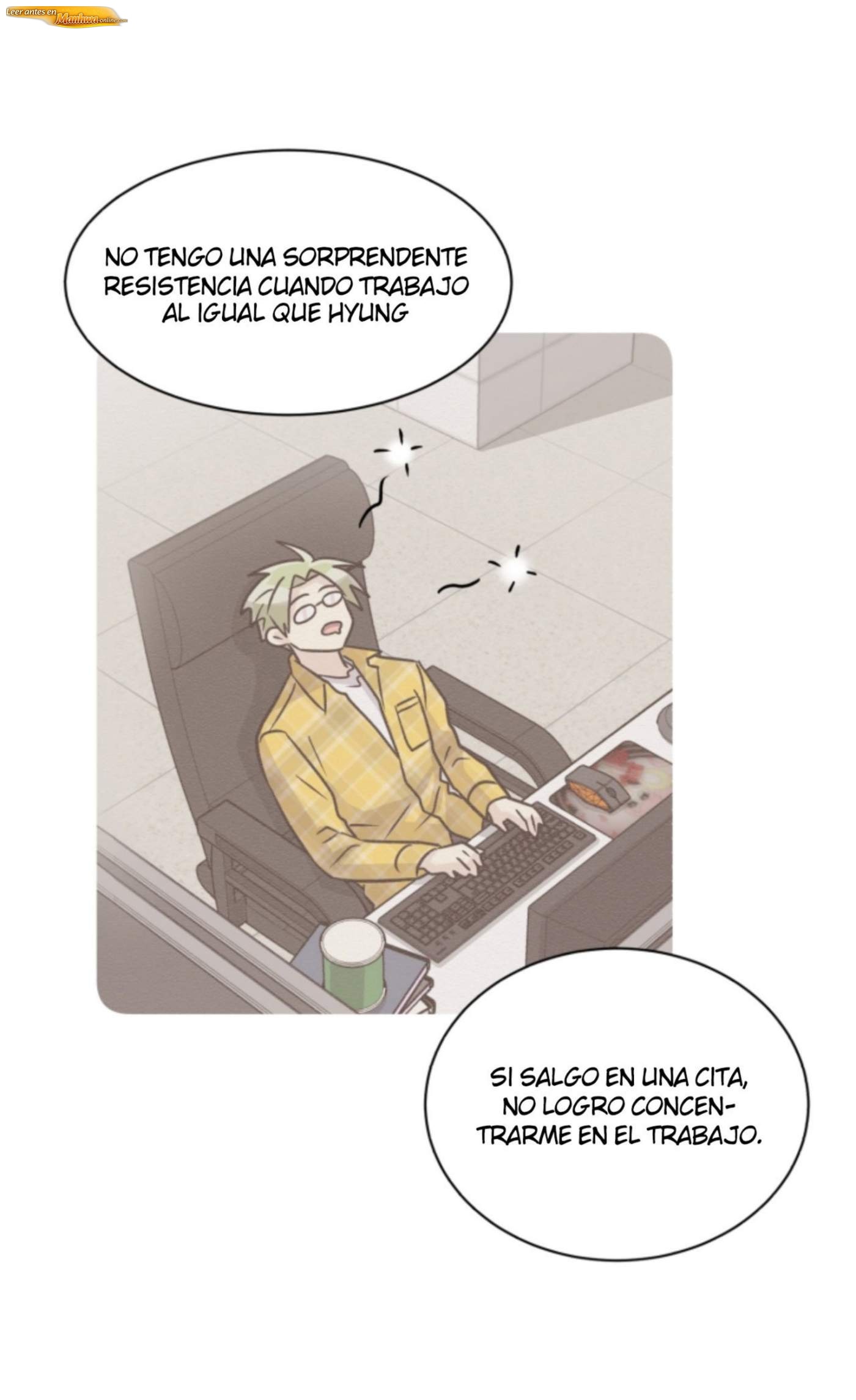 Mi enemigo de al lado Capítulo 19 - página 60