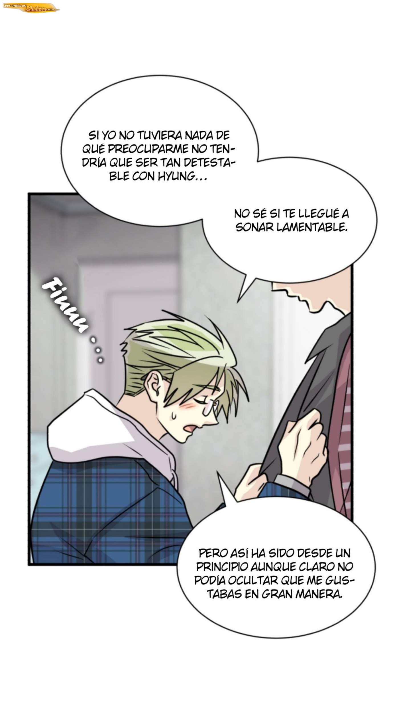 Mi enemigo de al lado Capítulo 19 - página 62