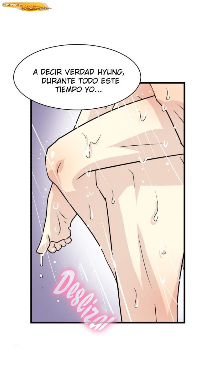 Mi enemigo de al lado Capítulo 20 - página 54