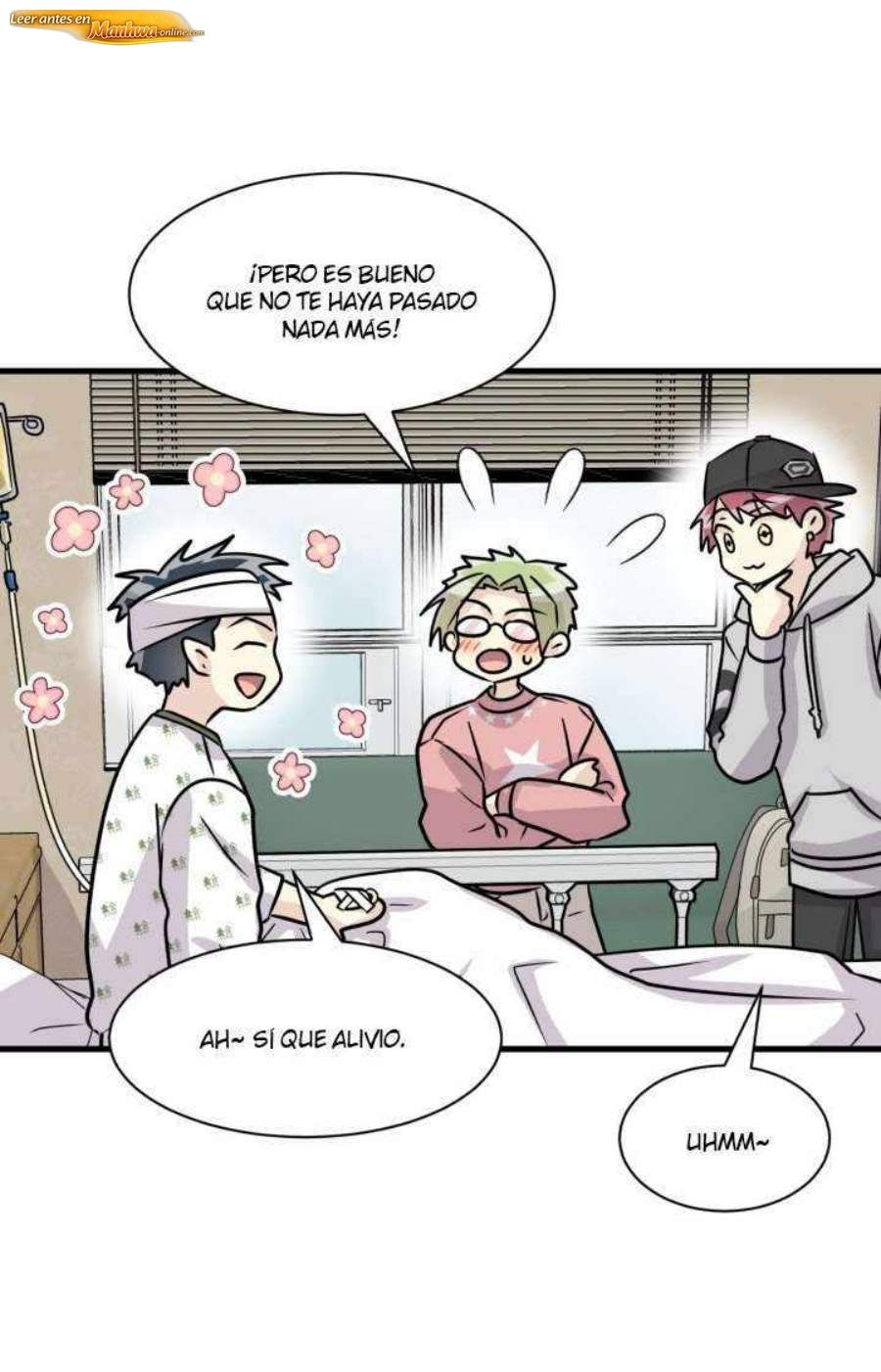 Mi enemigo de al lado Capítulo 21 - página 17