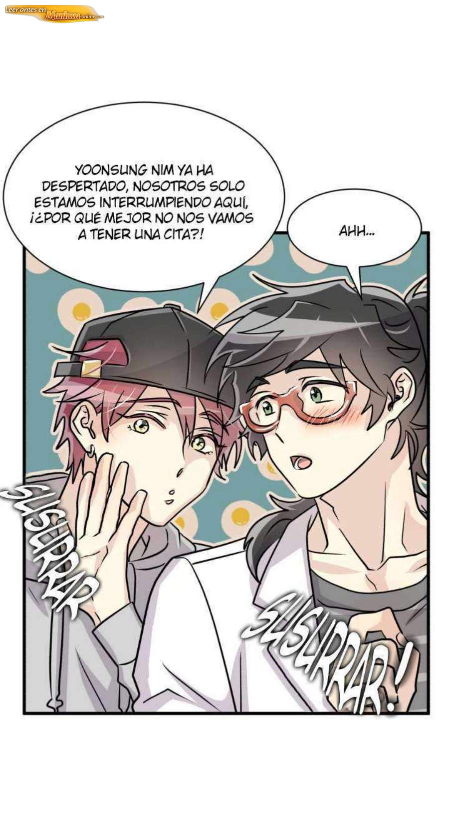 Mi enemigo de al lado Capítulo 21 - página 19