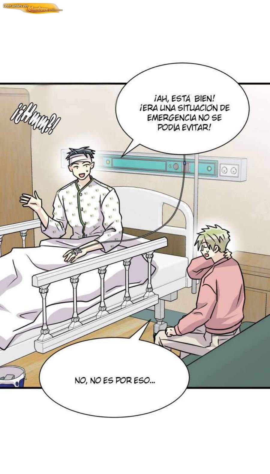 Mi enemigo de al lado Capítulo 21 - página 27