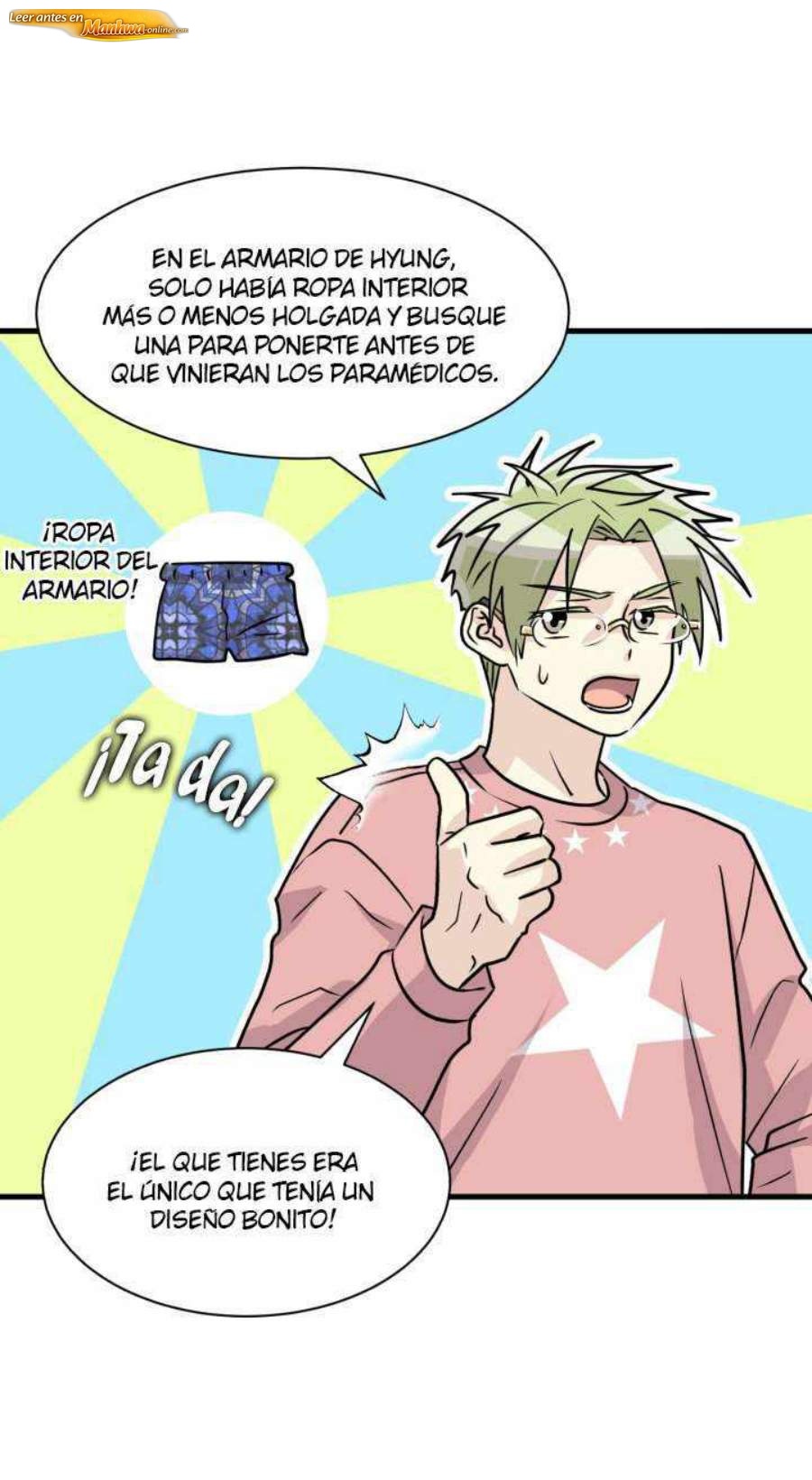 Mi enemigo de al lado Capítulo 21 - página 29