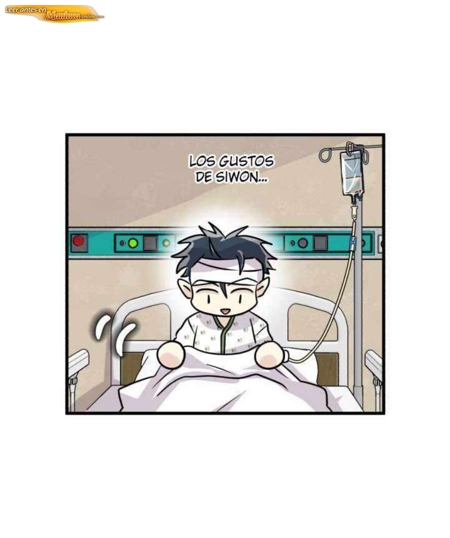 Mi enemigo de al lado Capítulo 21 - página 31