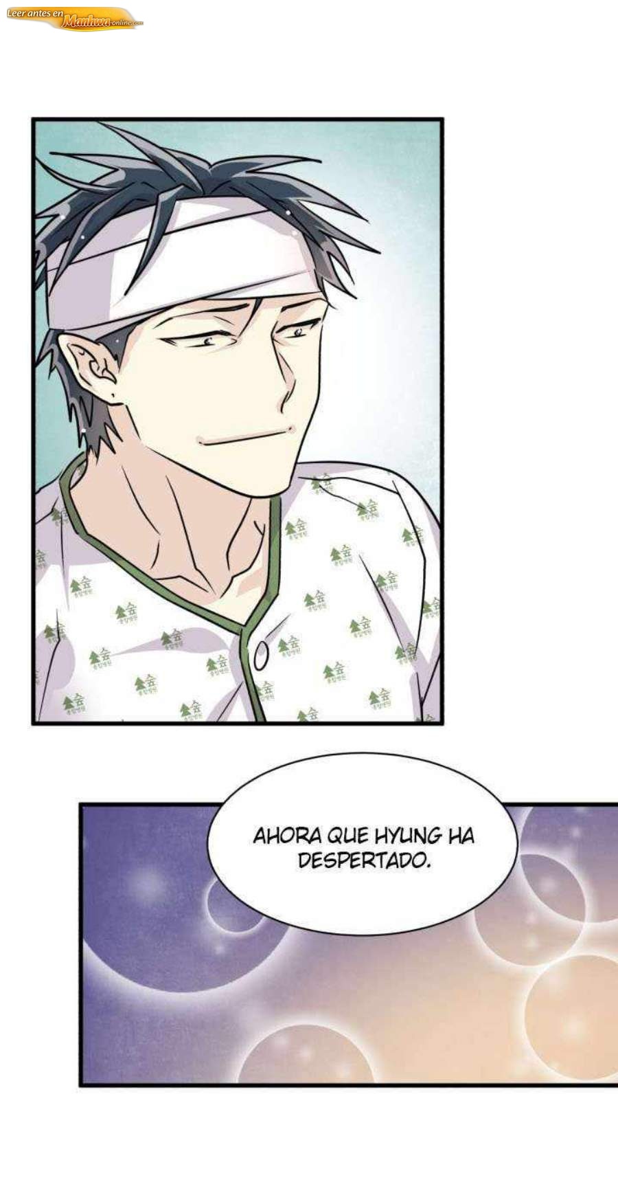Mi enemigo de al lado Capítulo 21 - página 35